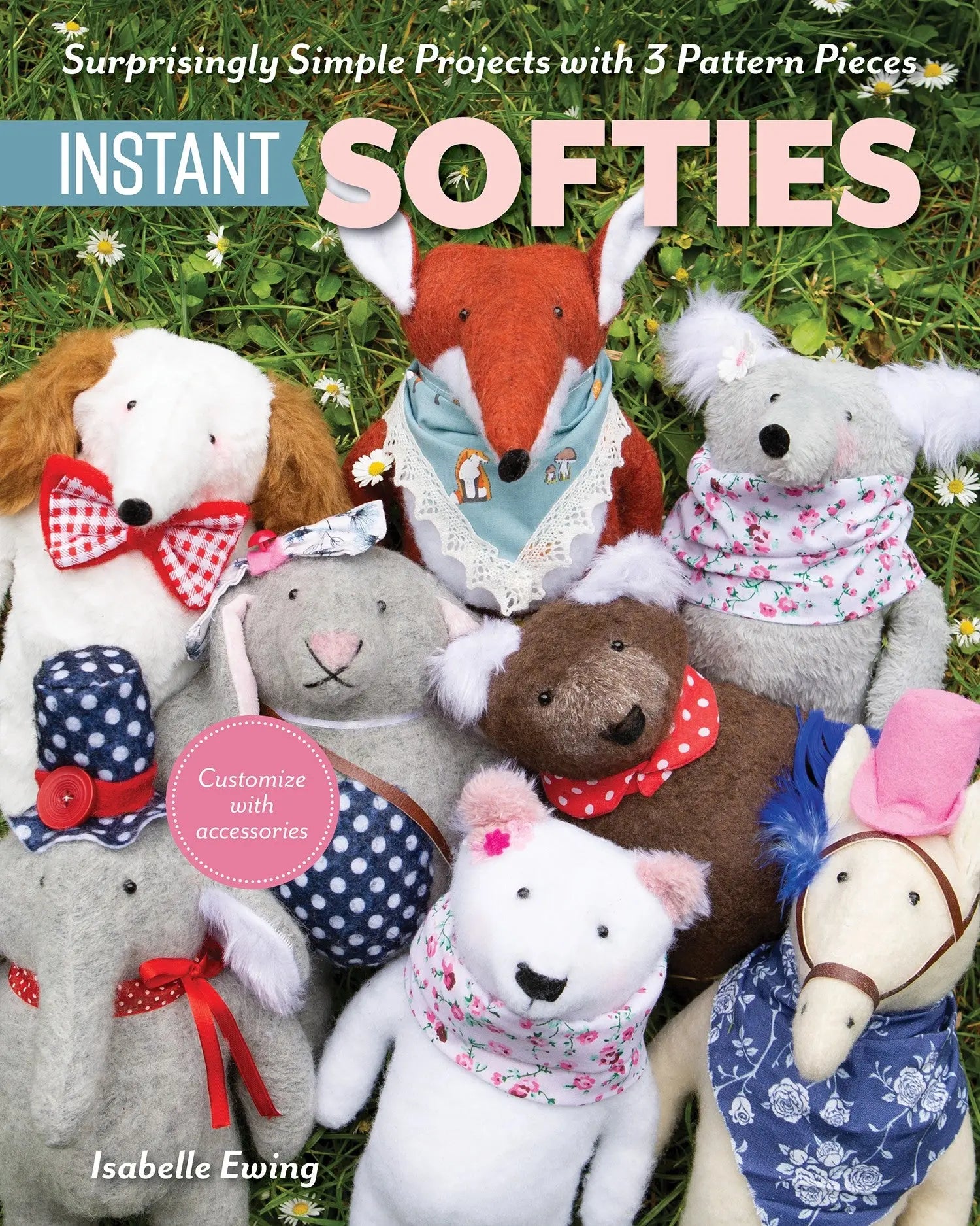 Instant Softies - Linda's Electric Quilters