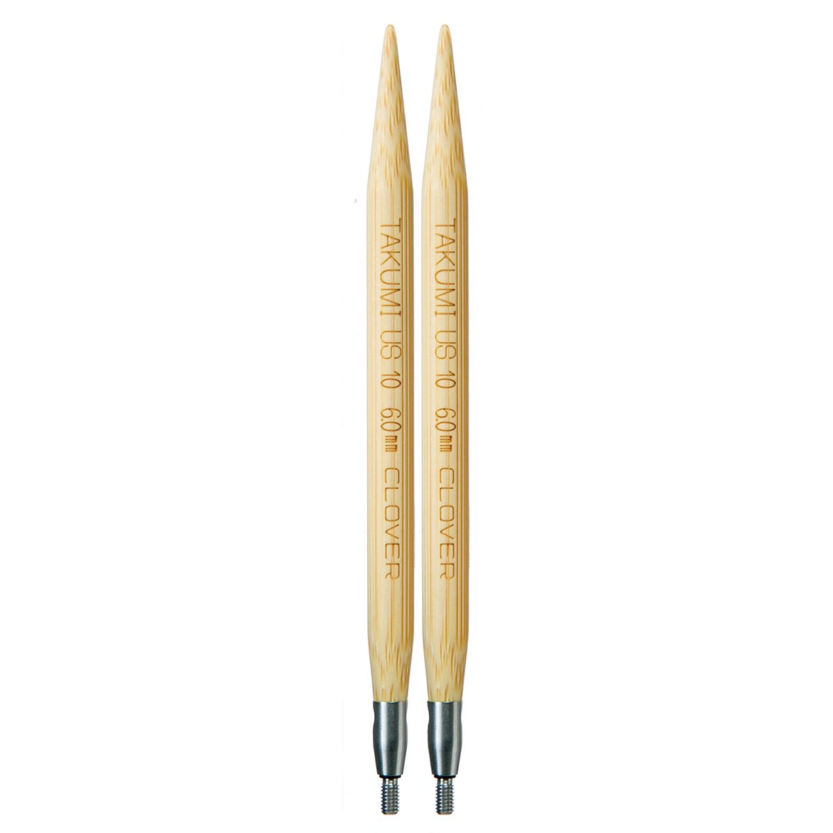 Interchangeable Knitting Needles No. 10 (6.00mm)