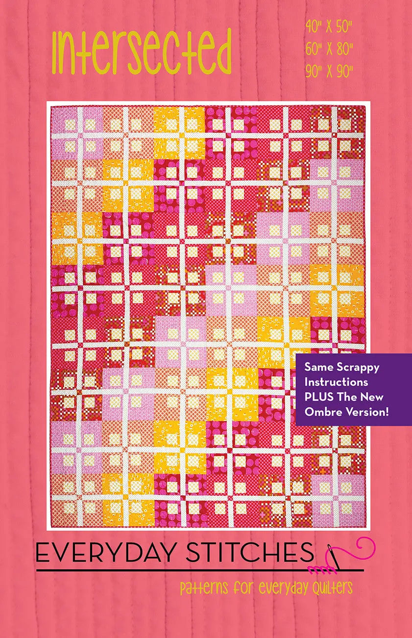 Intersected - Linda's Electric Quilters