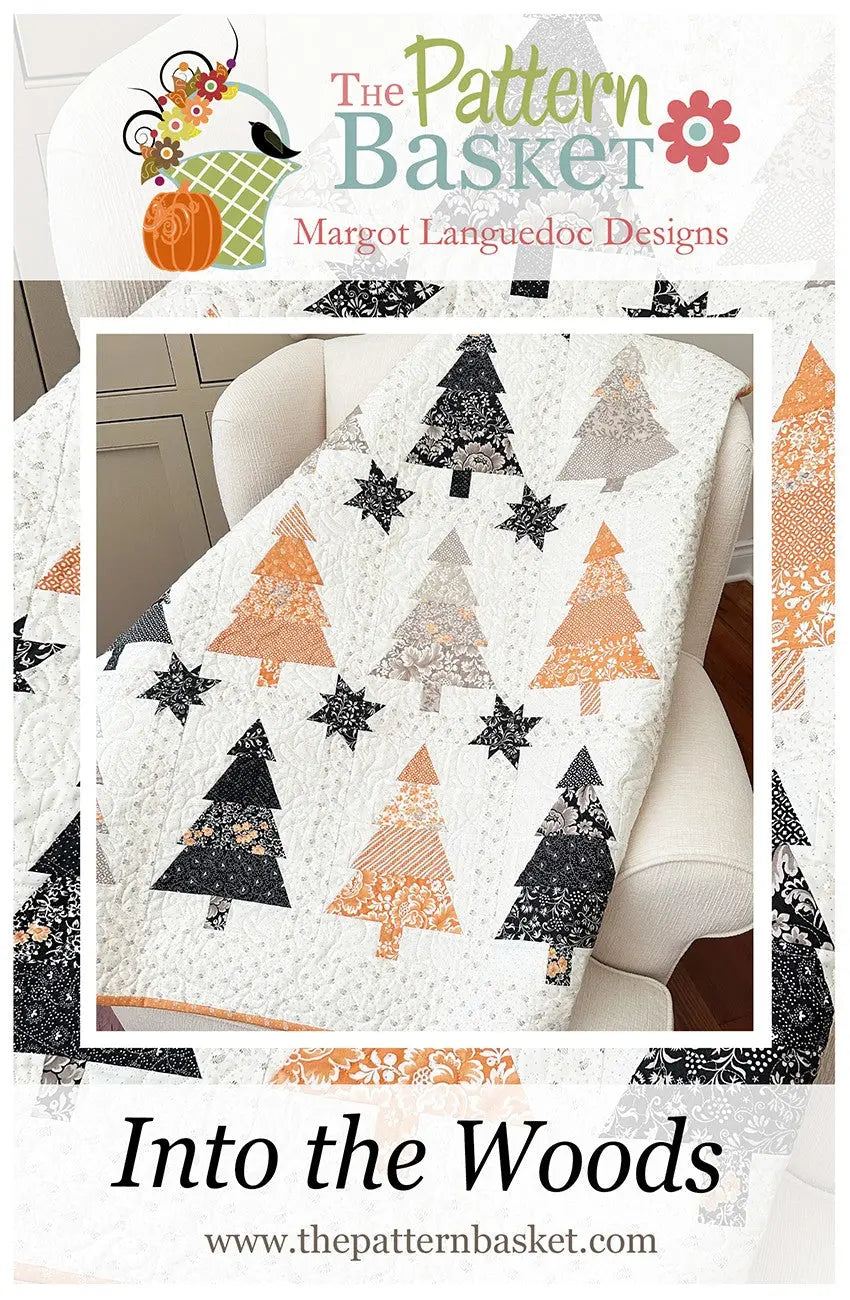 Into the Woods - Linda's Electric Quilters