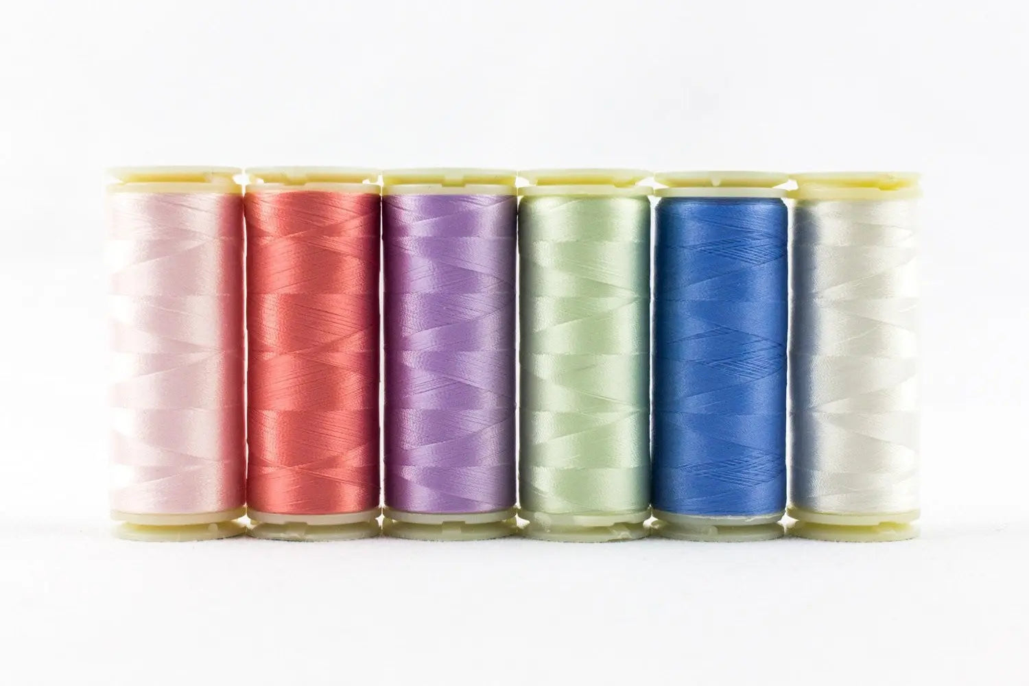InvisaFil™ Cotton Polyester Thread Set WonderFil USA