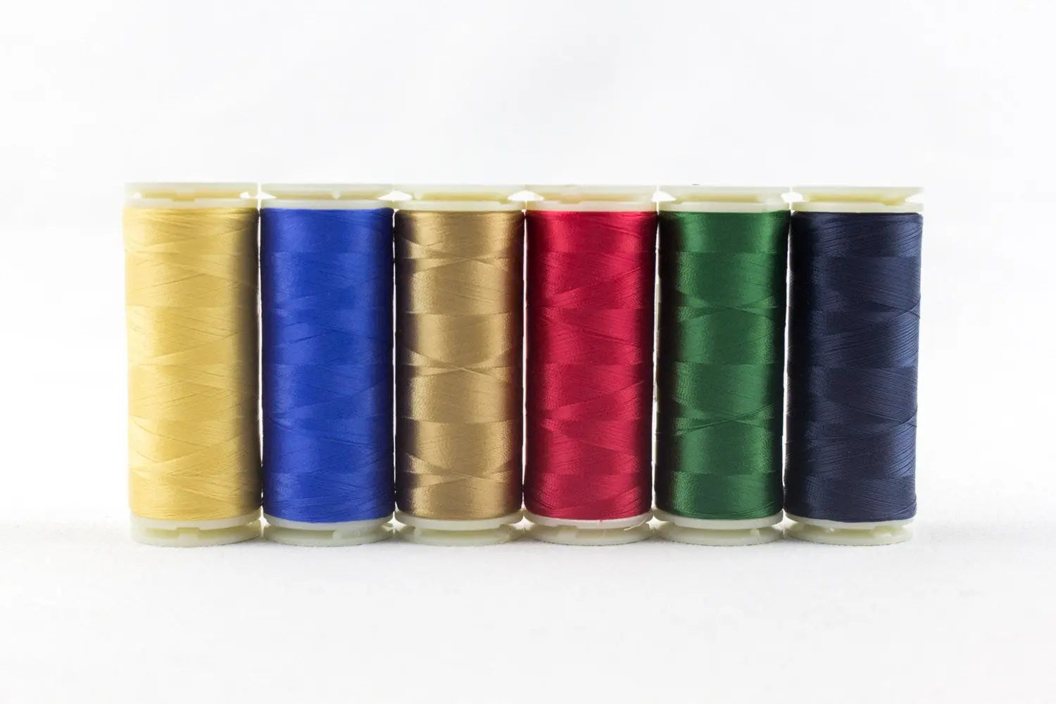 InvisaFil™ Cotton Polyester Thread Set WonderFil USA