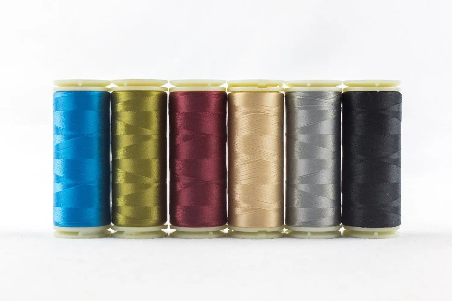 InvisaFil™ Cotton Polyester Thread Set WonderFil USA