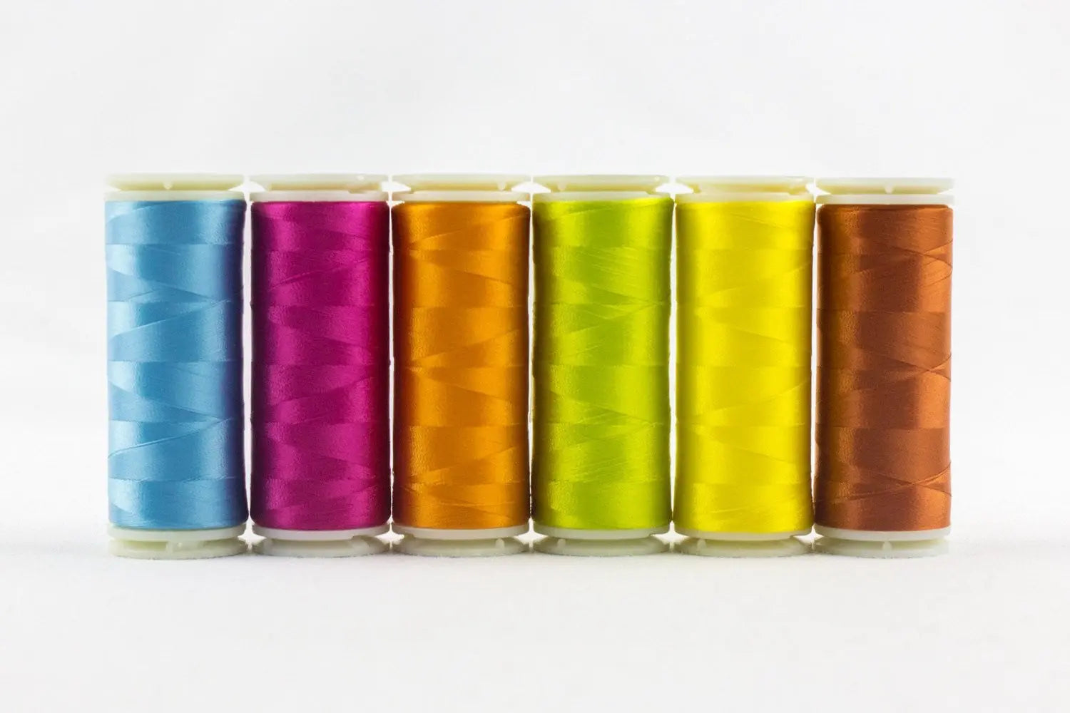InvisaFil™ Cotton Polyester Thread Set WonderFil USA