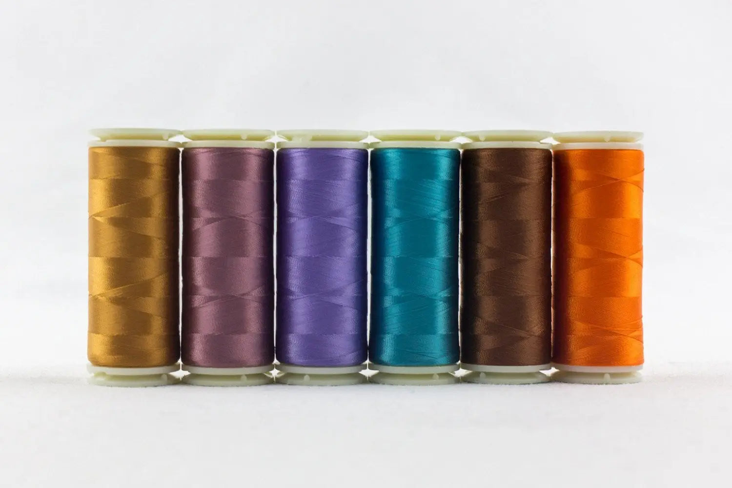 InvisaFil™ Cotton Polyester Thread Set WonderFil USA