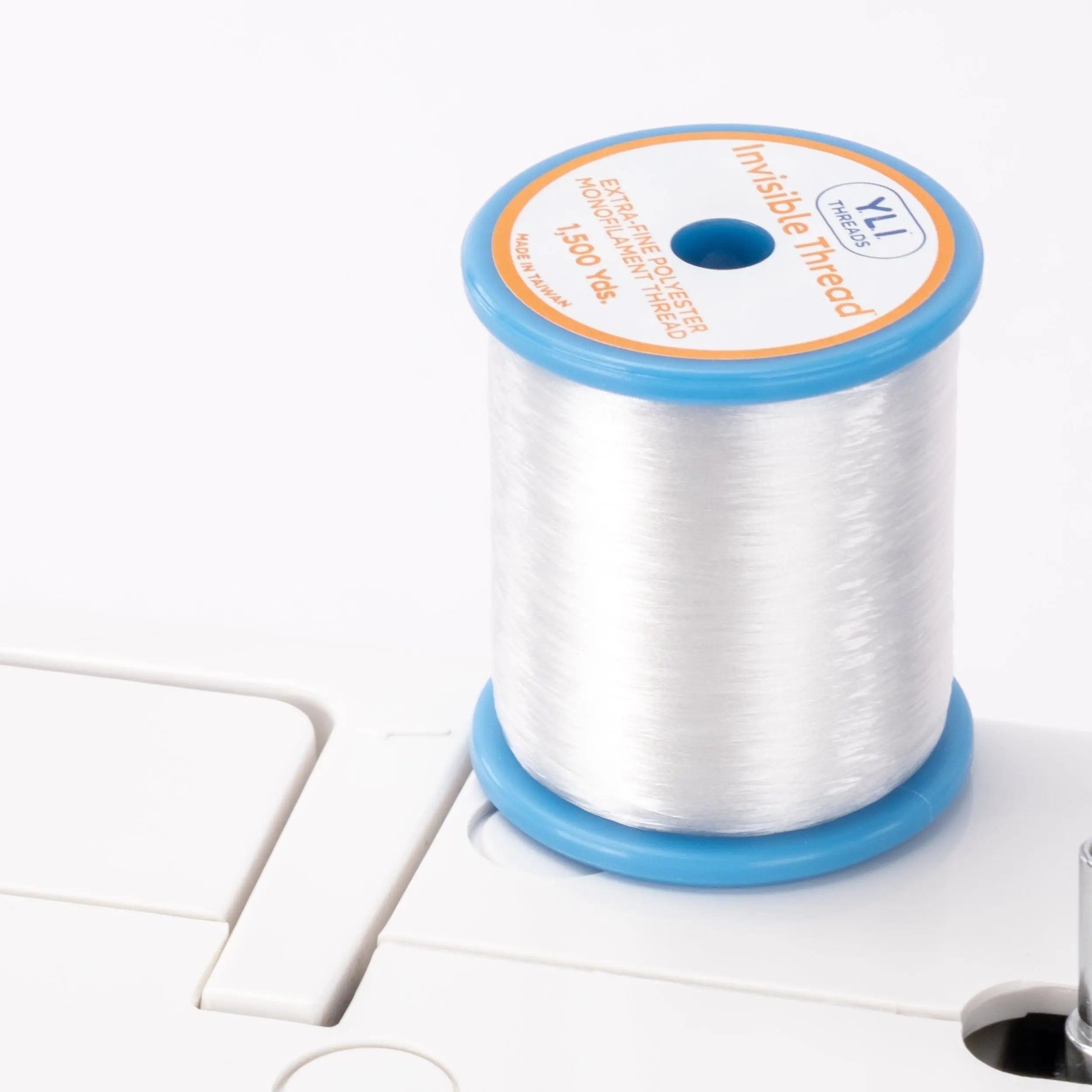 Invisible Thread Poly YLI Threads