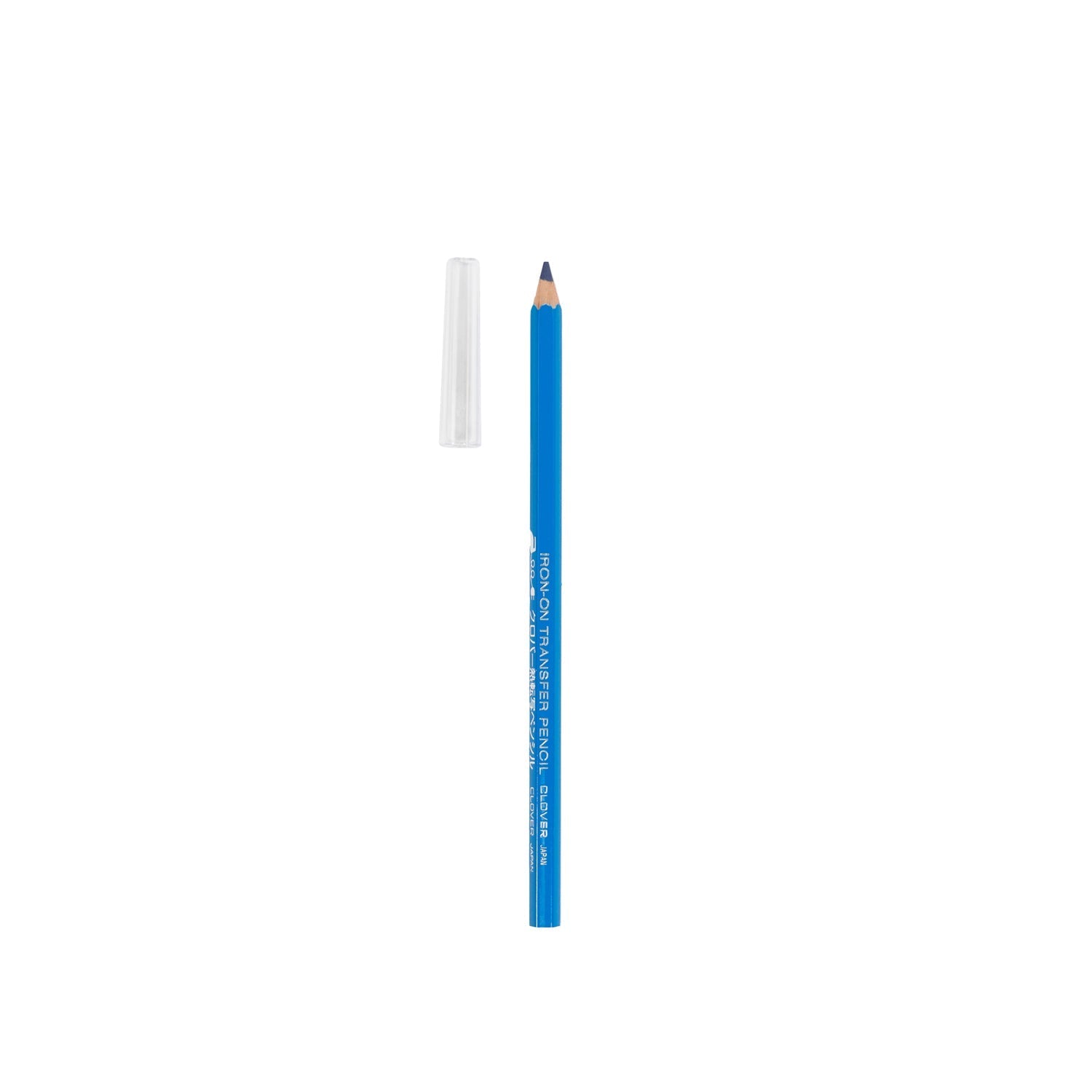 Iron-On Transfer Pencil (Blue)