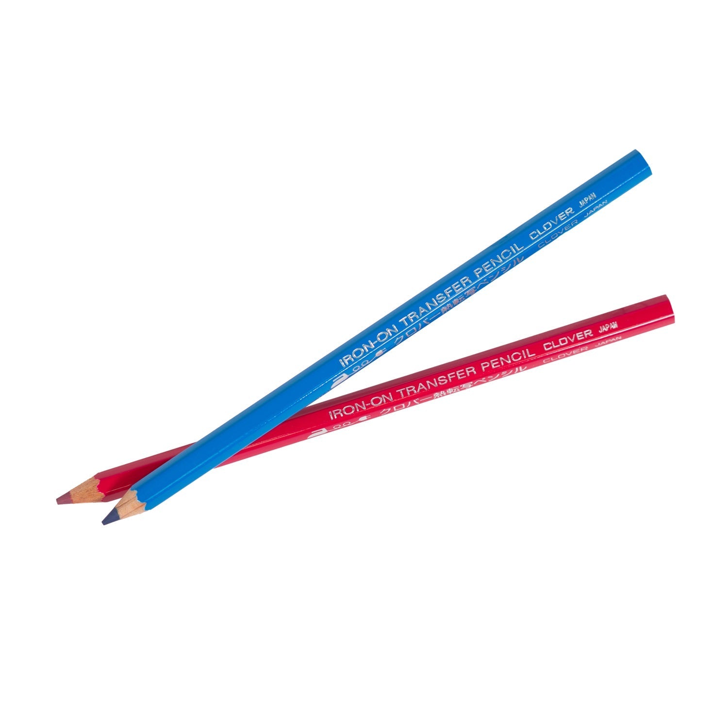 Iron-On Transfer Pencil (Blue)