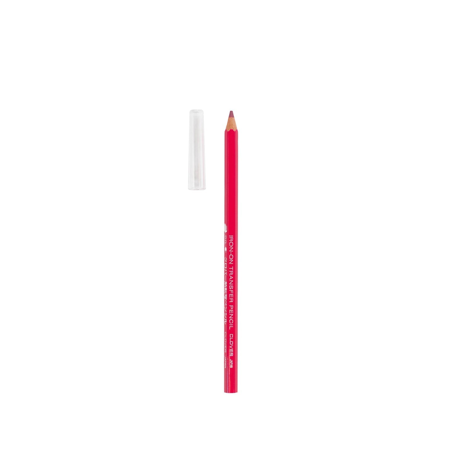 Iron-On Transfer Pencil (Red)