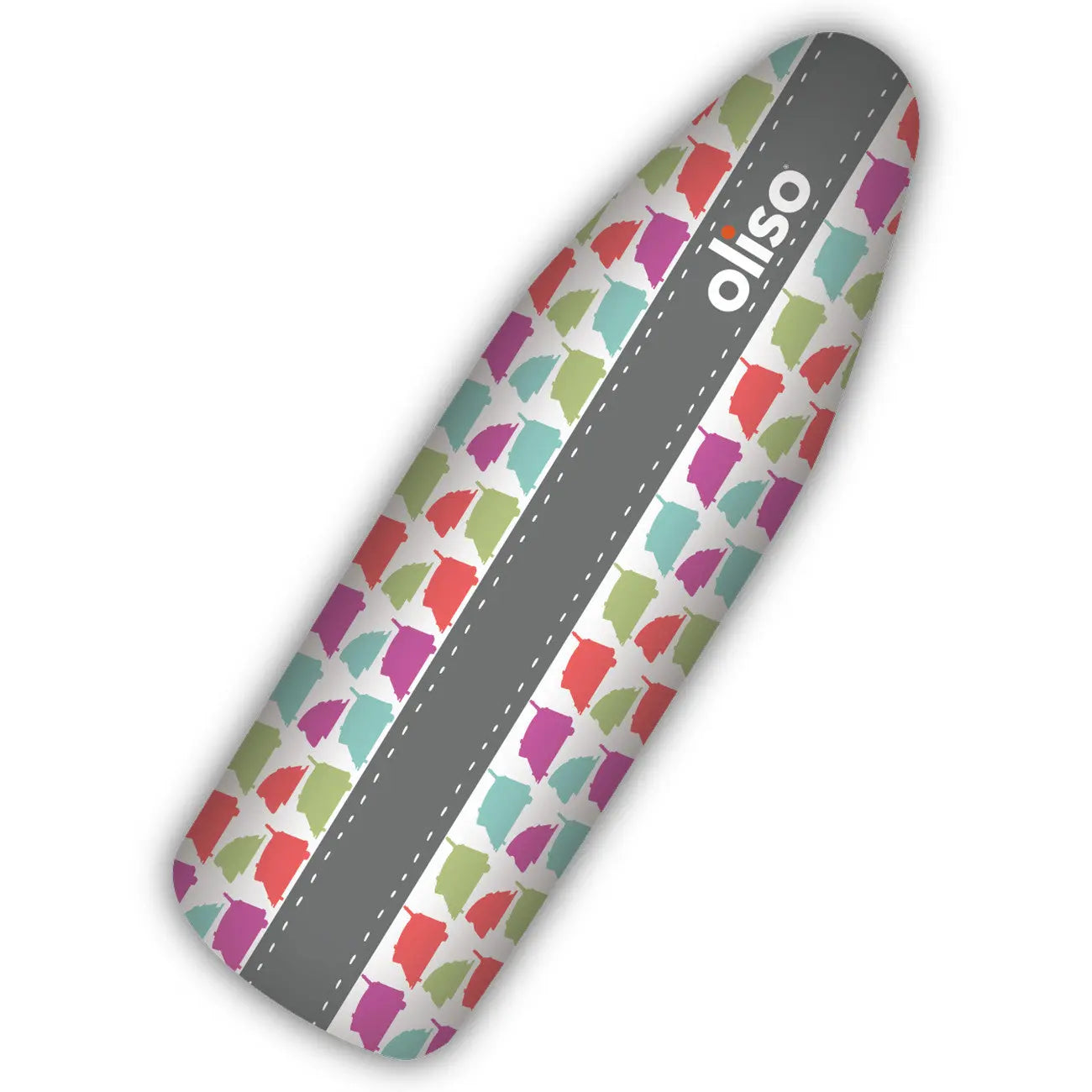 Ironing Board Cover Silhouette - Linda's Electric Quilters