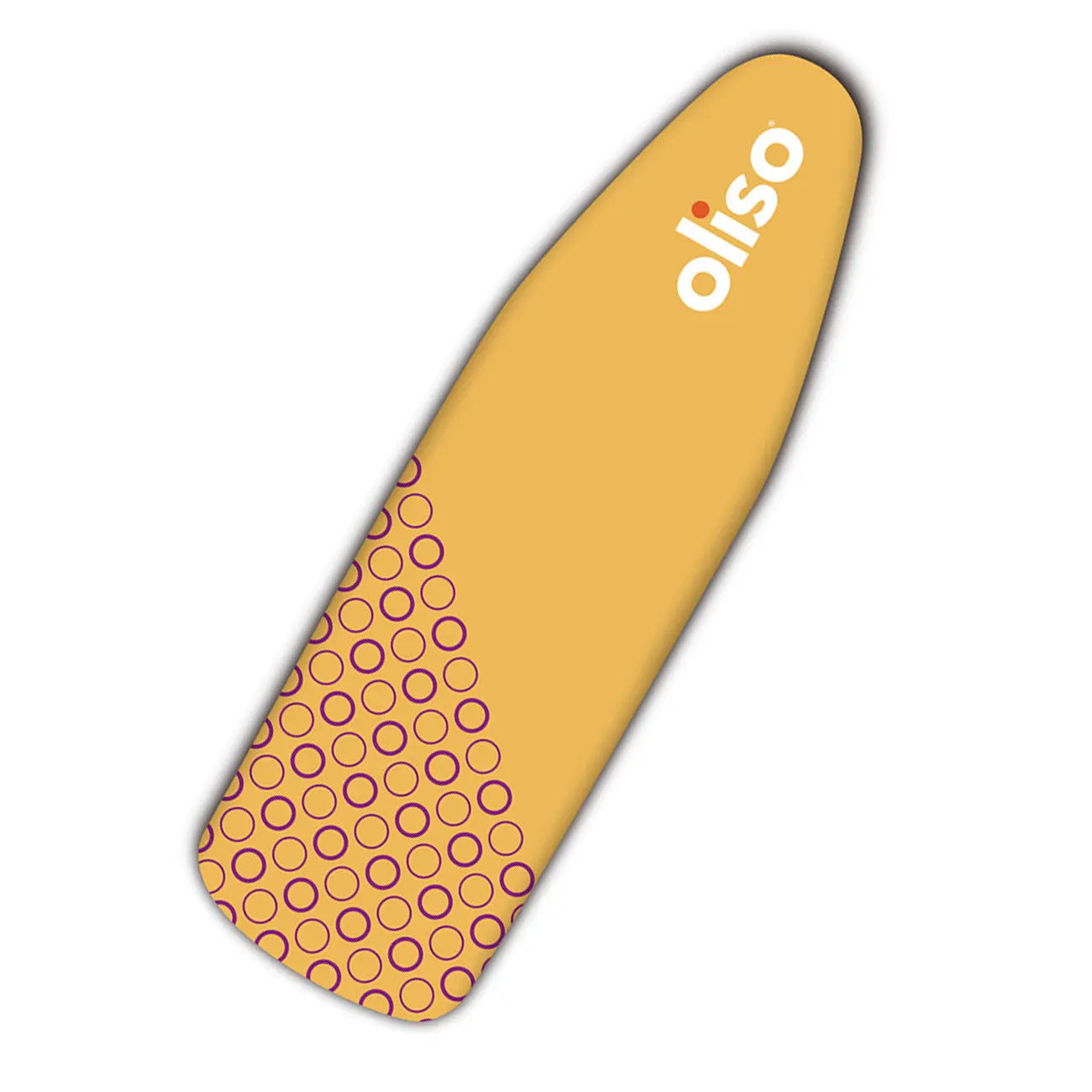 Ironing Board Cover Yellow and Orchid - Linda's Electric Quilters