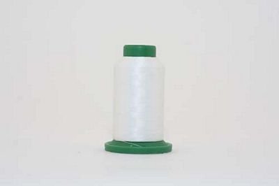 Isacord 0003 Ghost White
