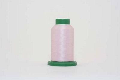 Isacord 2160 Iced Pink 40wt polyester machine embroidery thread