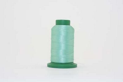 Isacord 5220 Silver Sage 40wt polyester machine embroidery thread