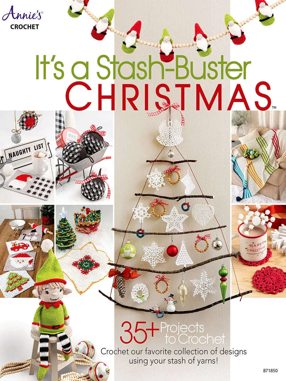 It's a Stash-Buster Christmas! - Linda's Electric Quilters