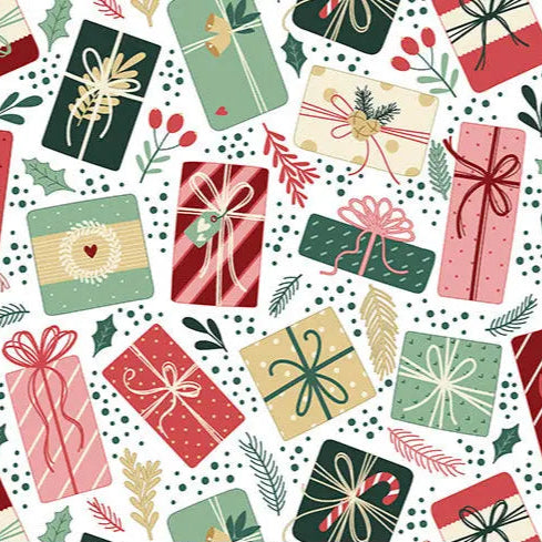 It's a Wrap Cloud Cuddle Multi Fabric per yard Shannon Fabrics