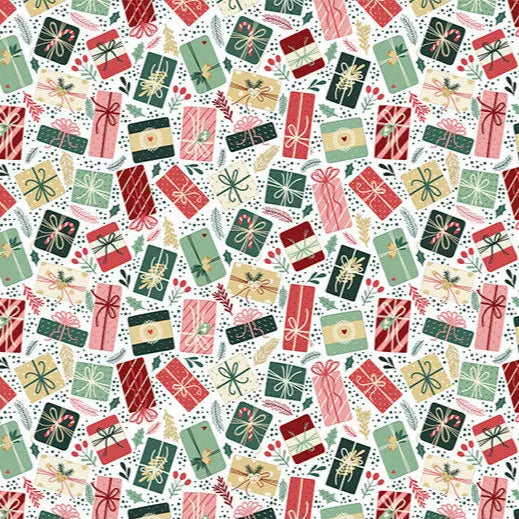 It's a Wrap Cloud Cuddle Multi Fabric per yard Shannon Fabrics