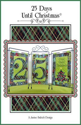 25 Days Until Christmas