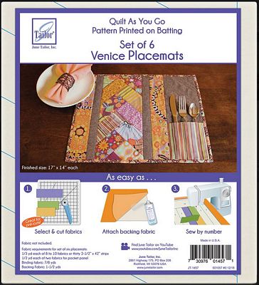 Placemat Venice Pattern