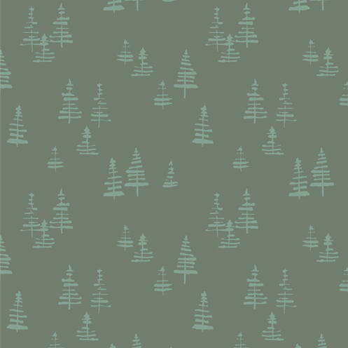 Art Gallery Fabrics Juniper Pine Hill quilting cotton