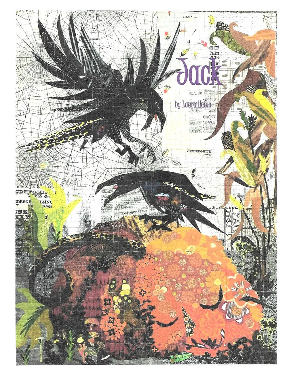 Jack The Pumpkin - Linda's Electric Quilters