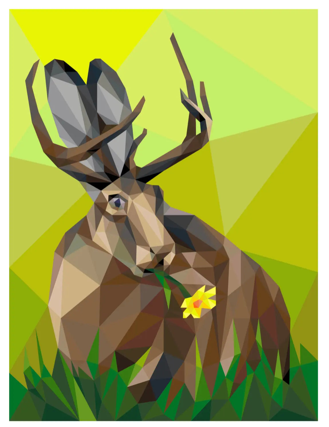 Jackalope Quilt Kit - Linda's Electric Quilters