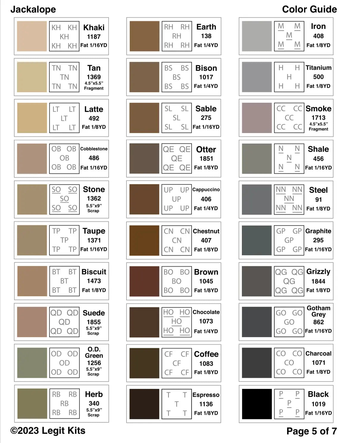 Jackalope Quilt Kit - Linda's Electric Quilters