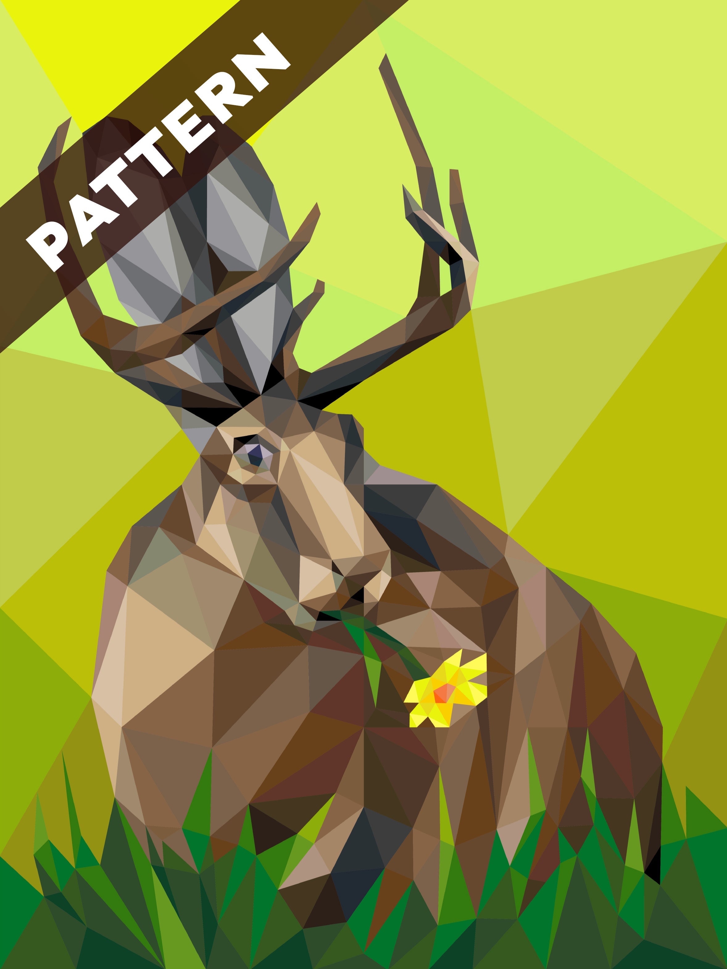 Jackalope Pattern