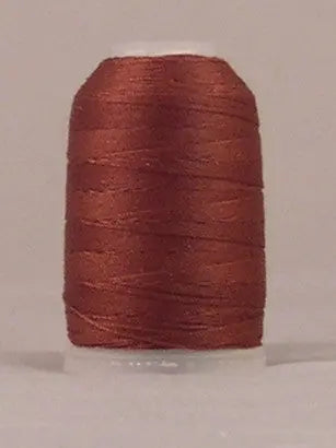Jeans Stitch #004 - Brown Mini Cone YLI Threads