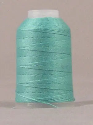 Jeans Stitch #013 - Sea Foam Green Mini Cone YLI Threads