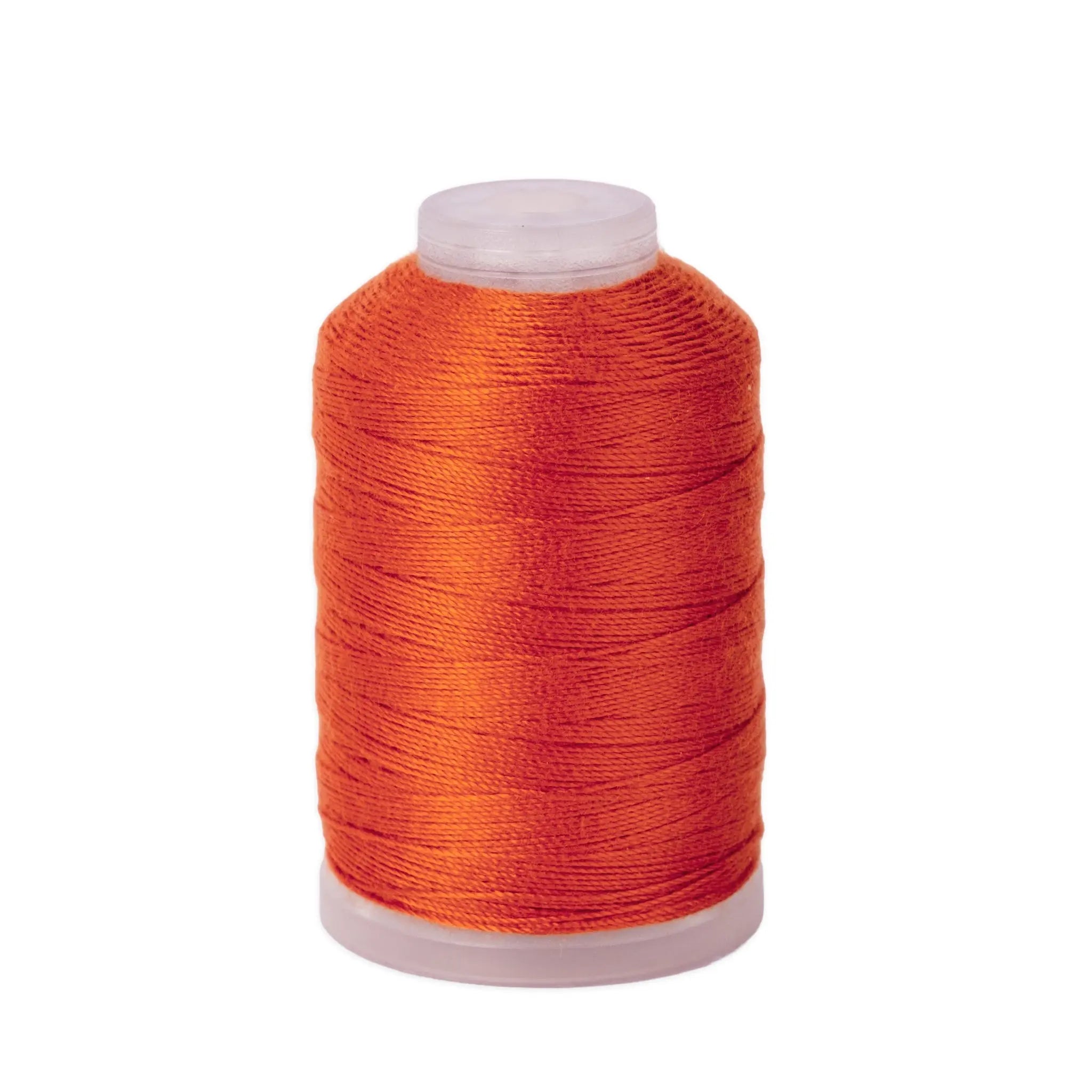 Jeans Stitch #017 - Burnt Orange Mini Cone YLI Threads