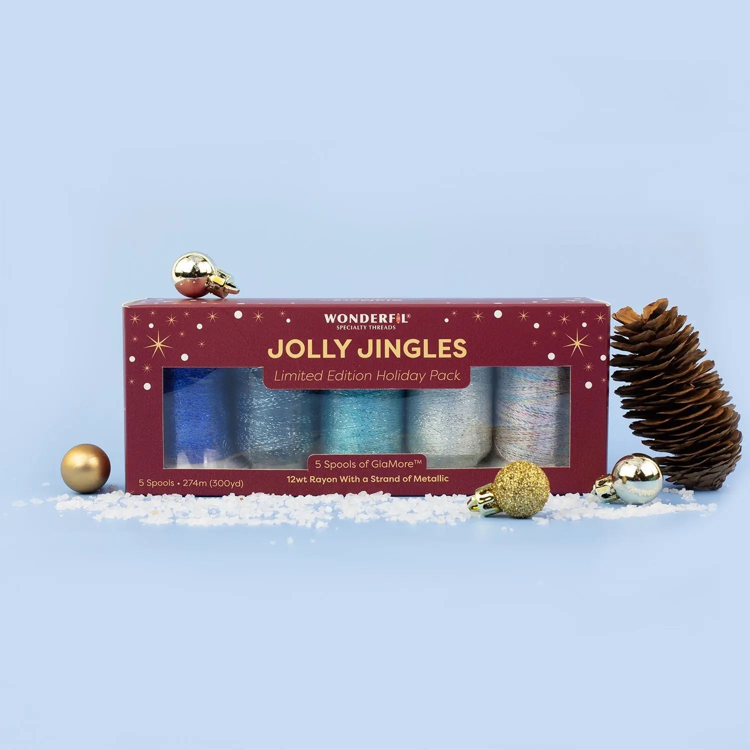 Jolly Jingles WonderFil USA