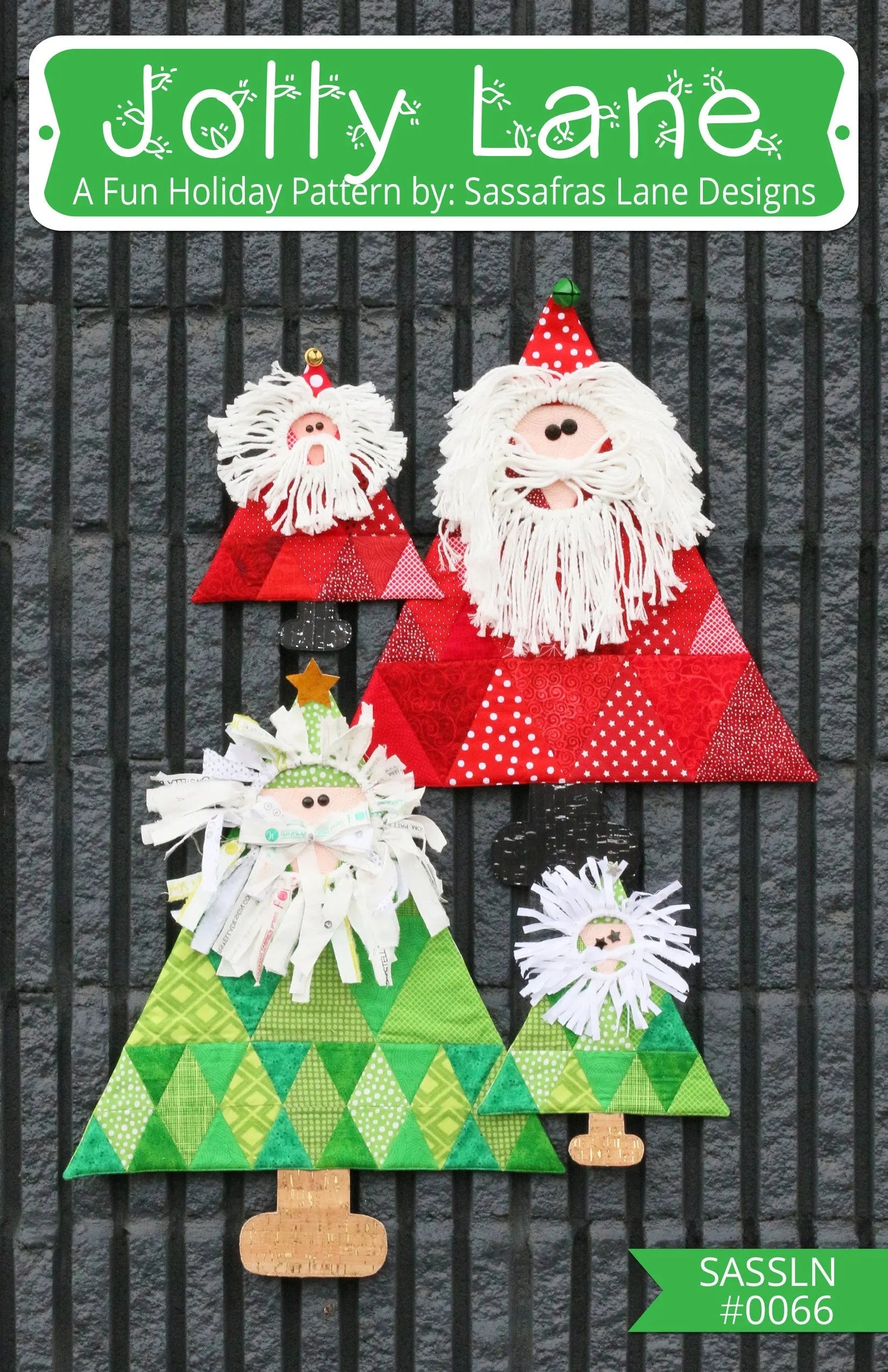 Jolly Lane - Linda's Electric Quilters