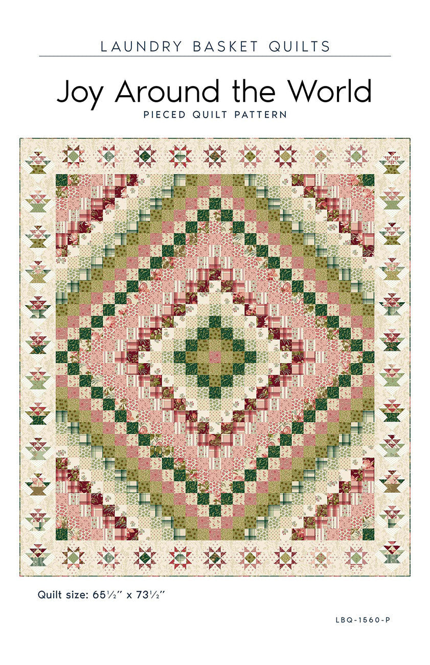 Joy Around the World