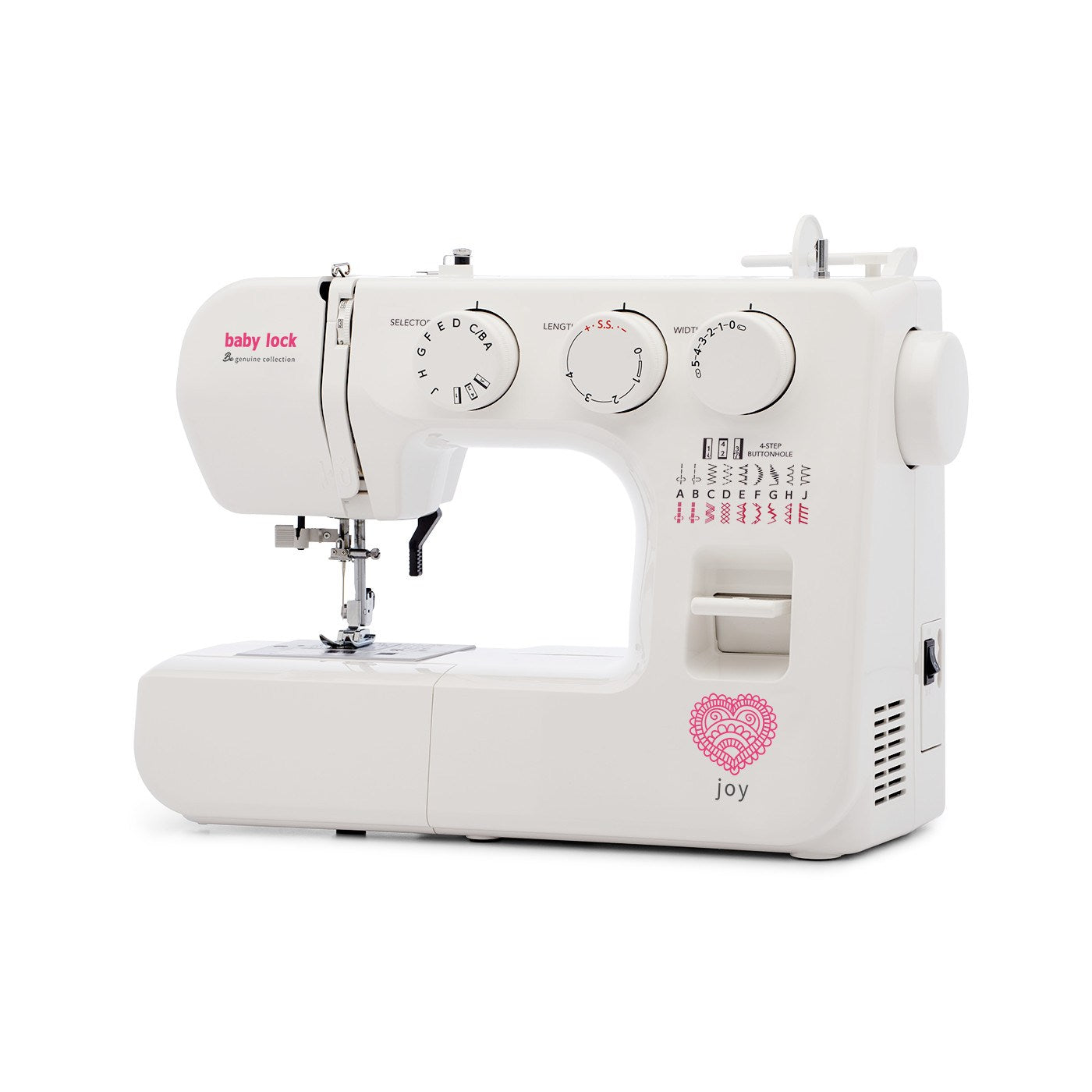 Baby Lock BL25B Joy Basic Sewing Machine