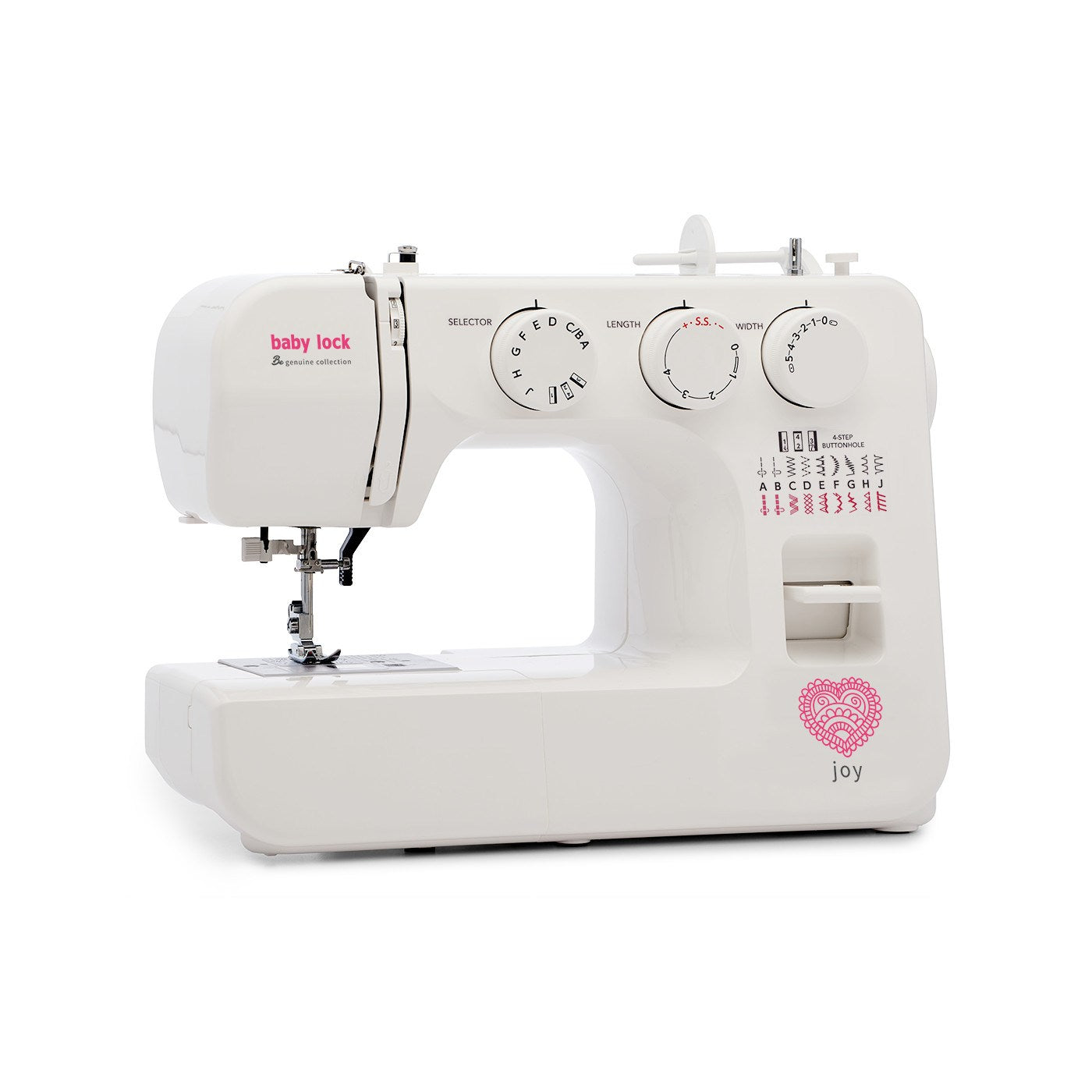 Baby Lock BL25B Joy Basic Sewing Machine