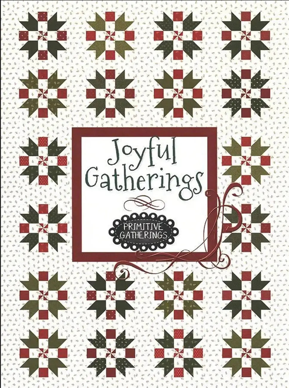 Joyful Gatherings - Linda's Electric Quilters