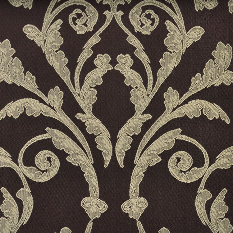 "Juliet Garden" Fabric (Brandy Wine color)