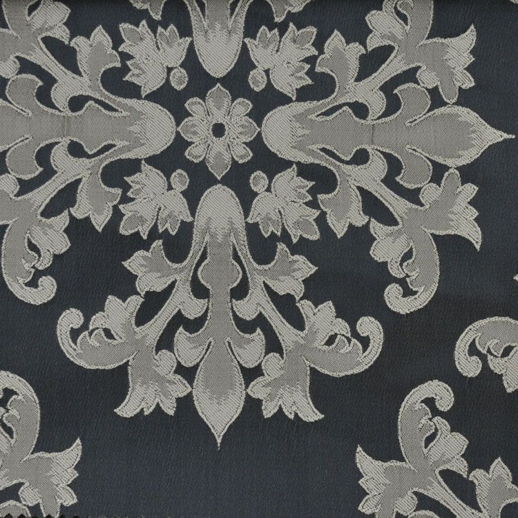 "Juliet Palace" Fabric (Denim color)