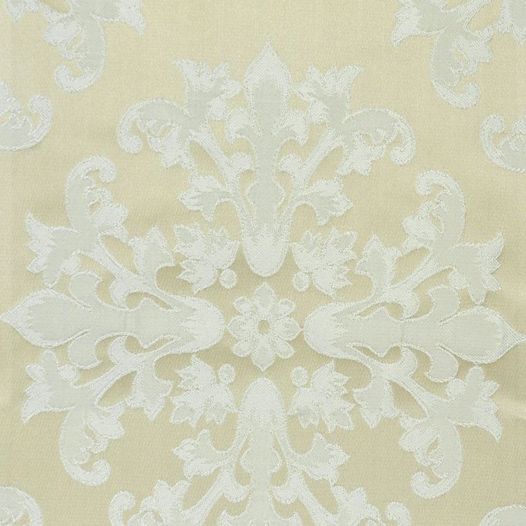 "Juliet Palace" Fabric (Ivory color)