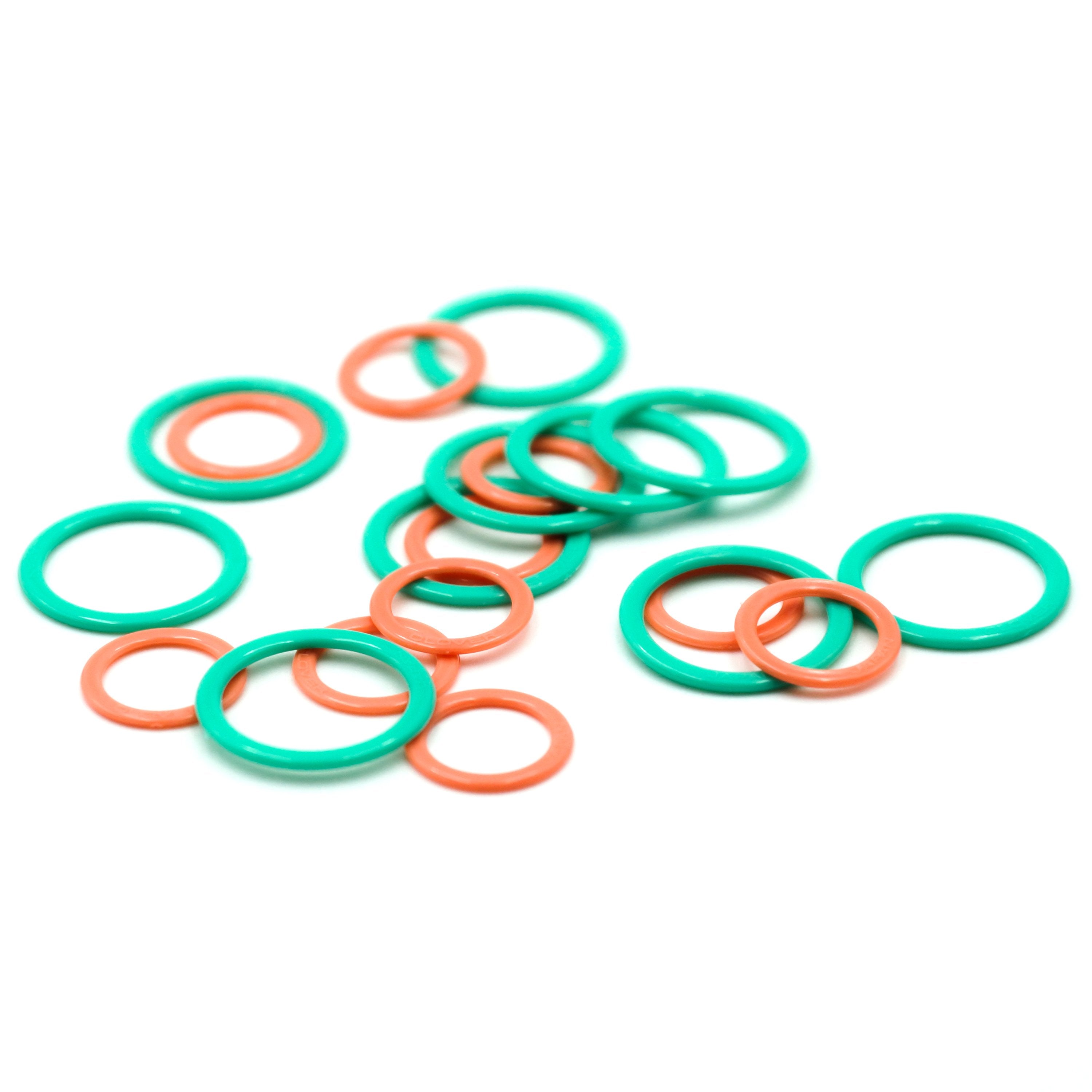 Jumbo Stitch Ring Markers