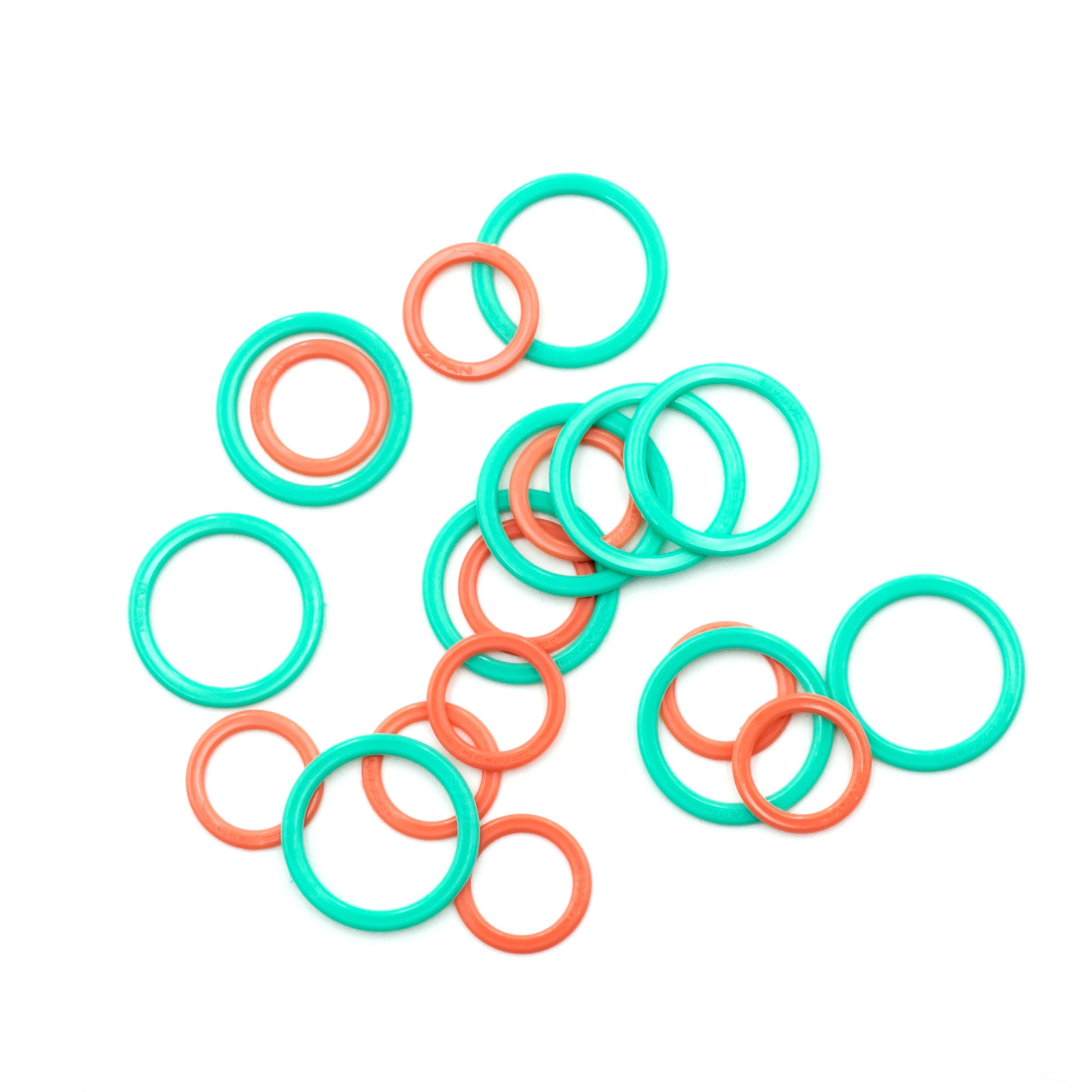 Jumbo Stitch Ring Markers