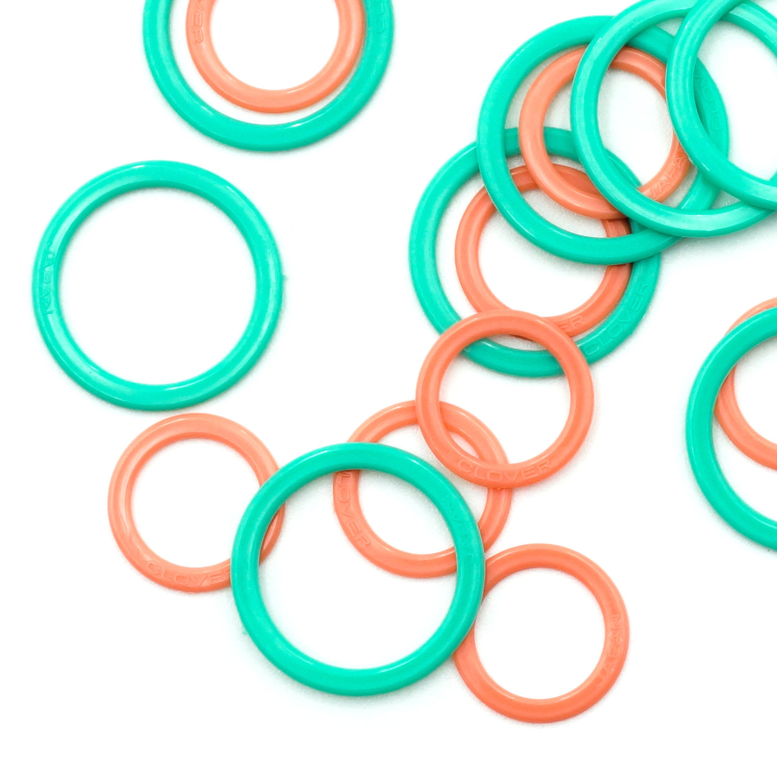 Jumbo Stitch Ring Markers