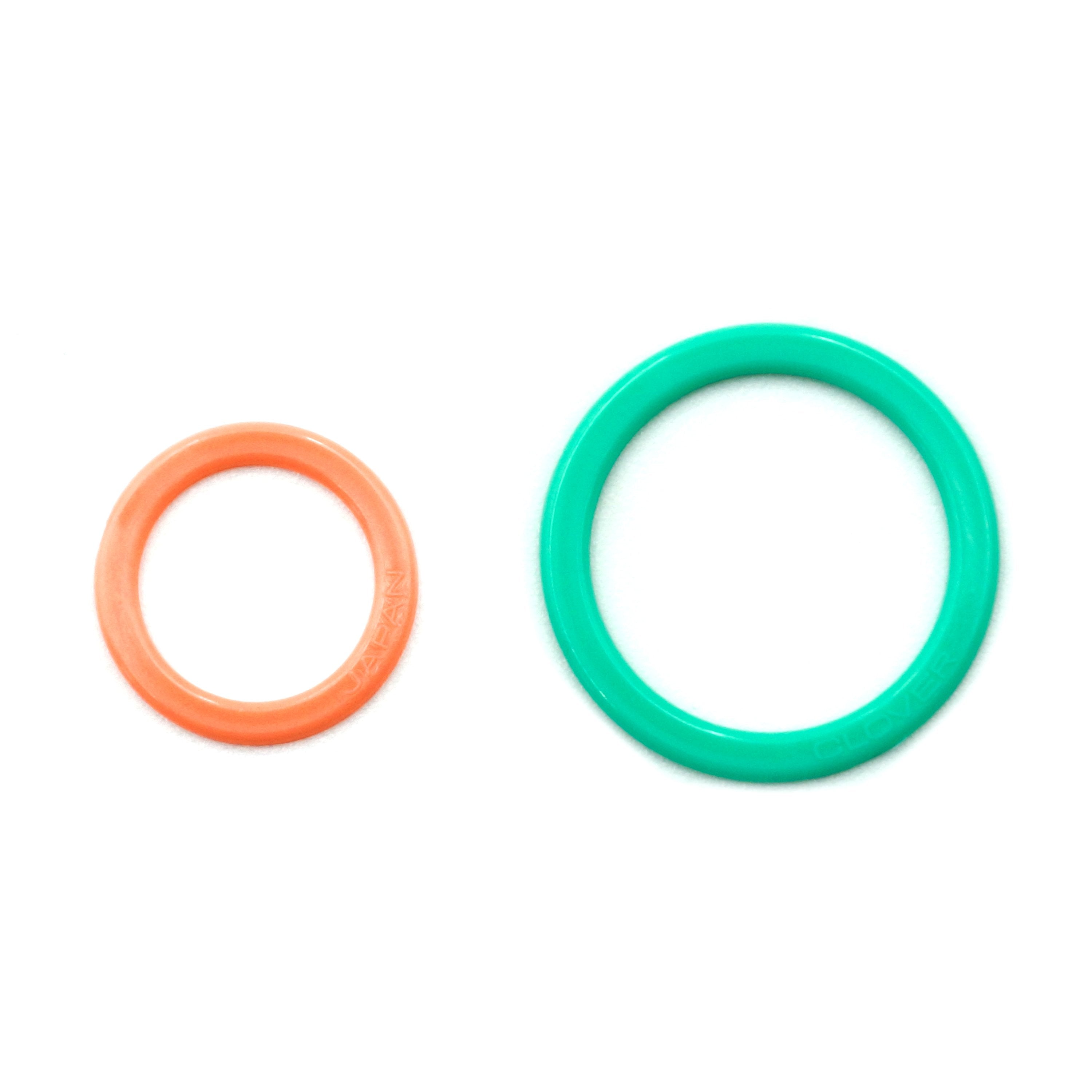 Jumbo Stitch Ring Markers