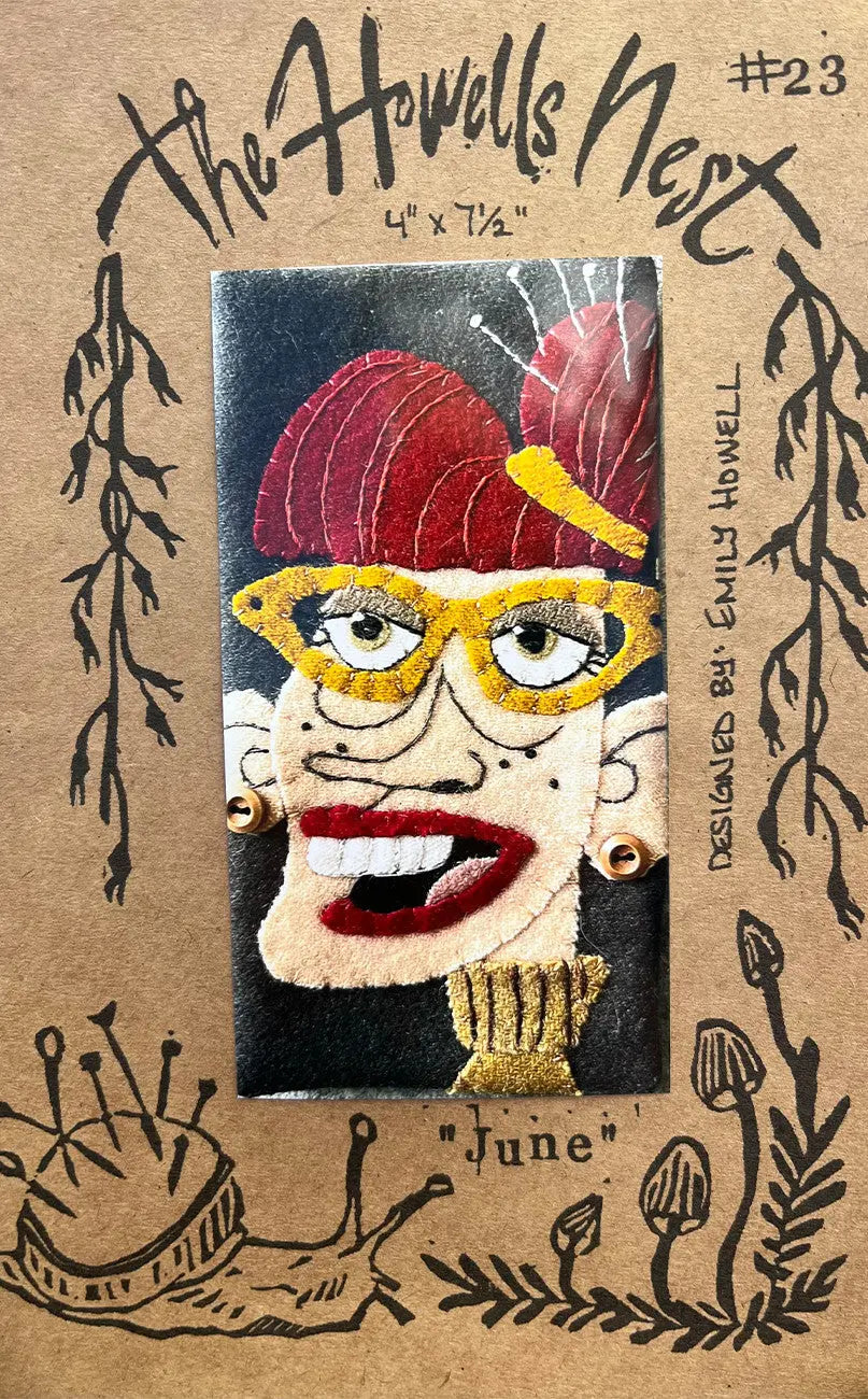 June Checker Distributor