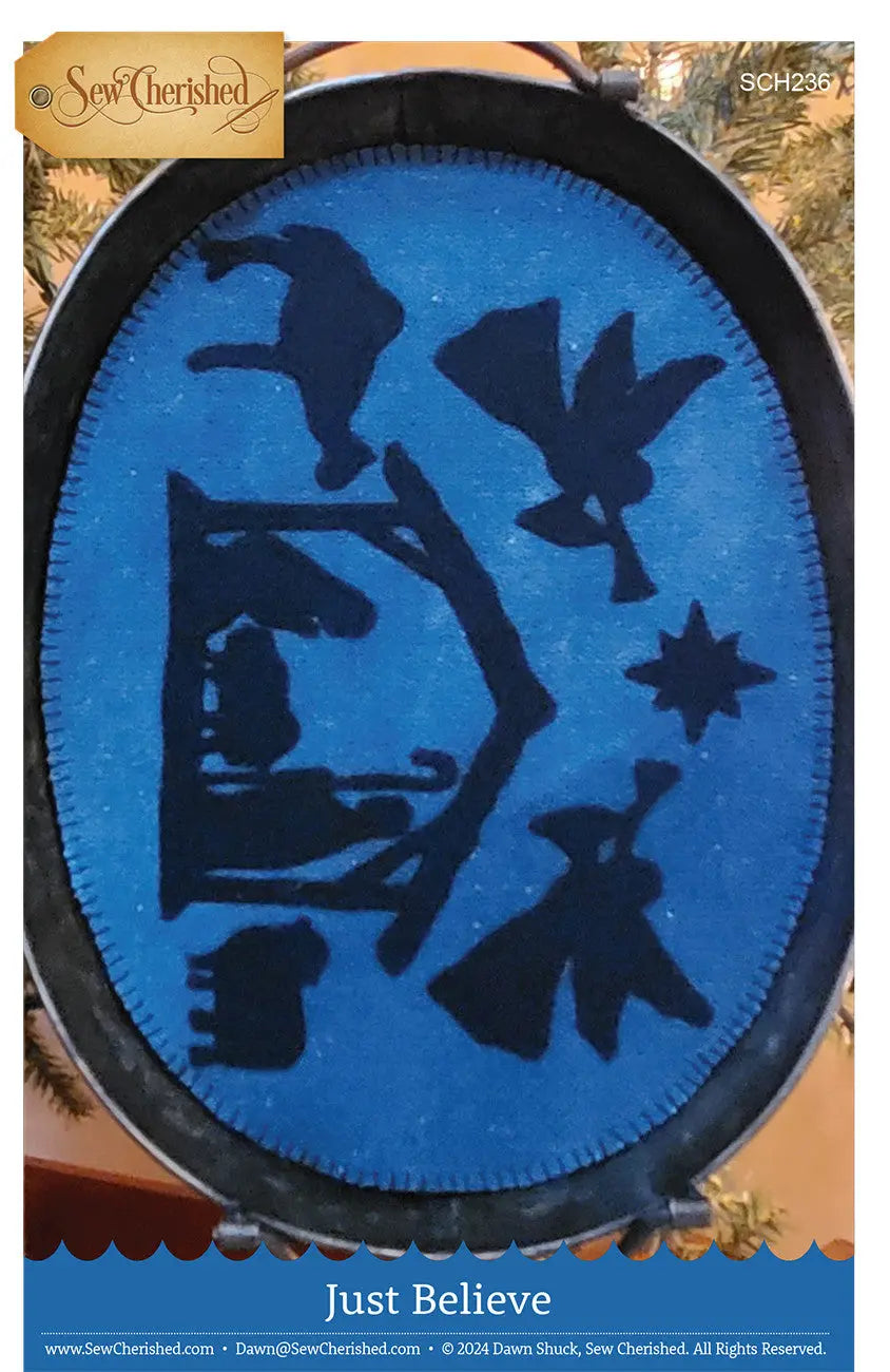 Just Believe Checker Distributor