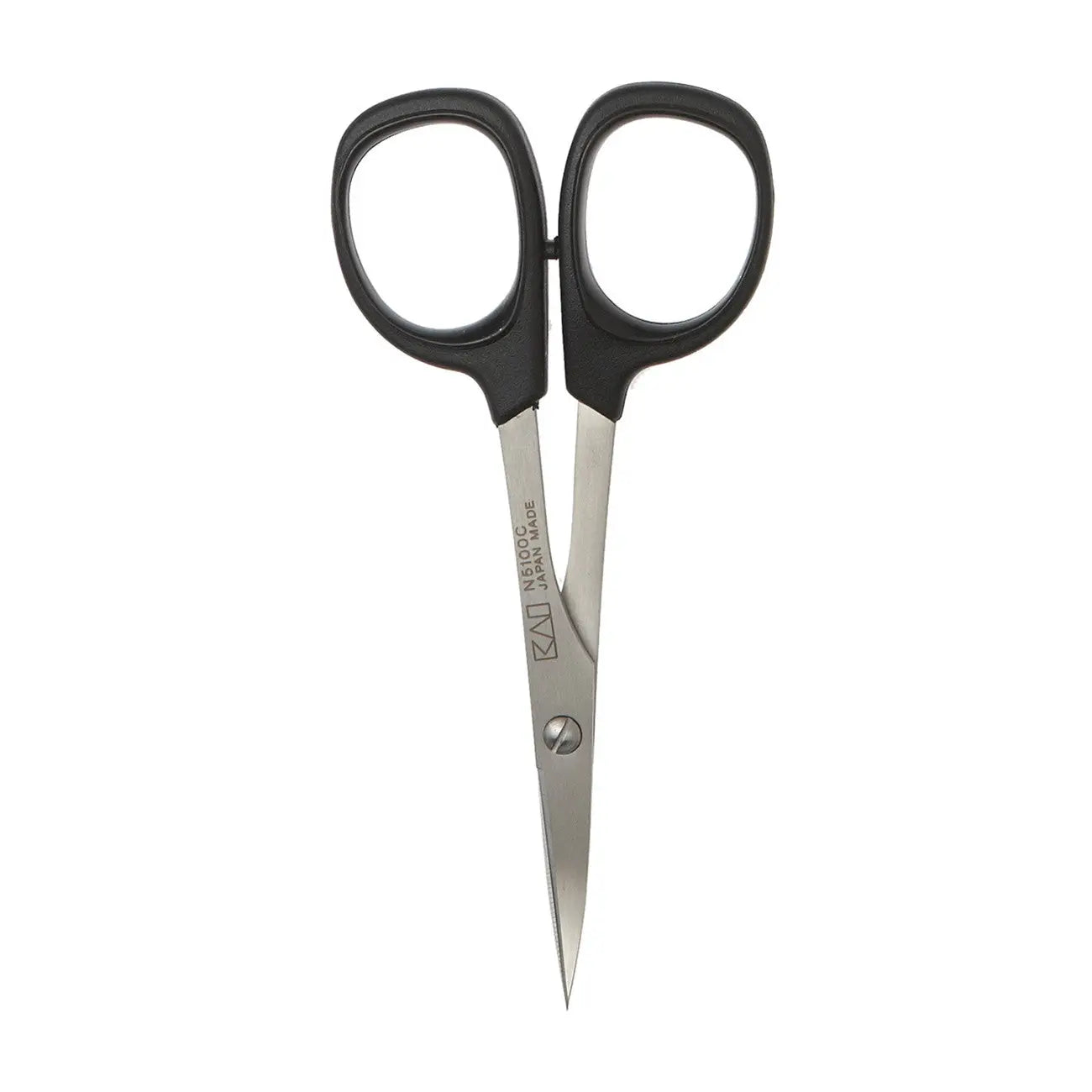 KAI N5100c 4 inch curved Scissor - Linda's Electric Quilters