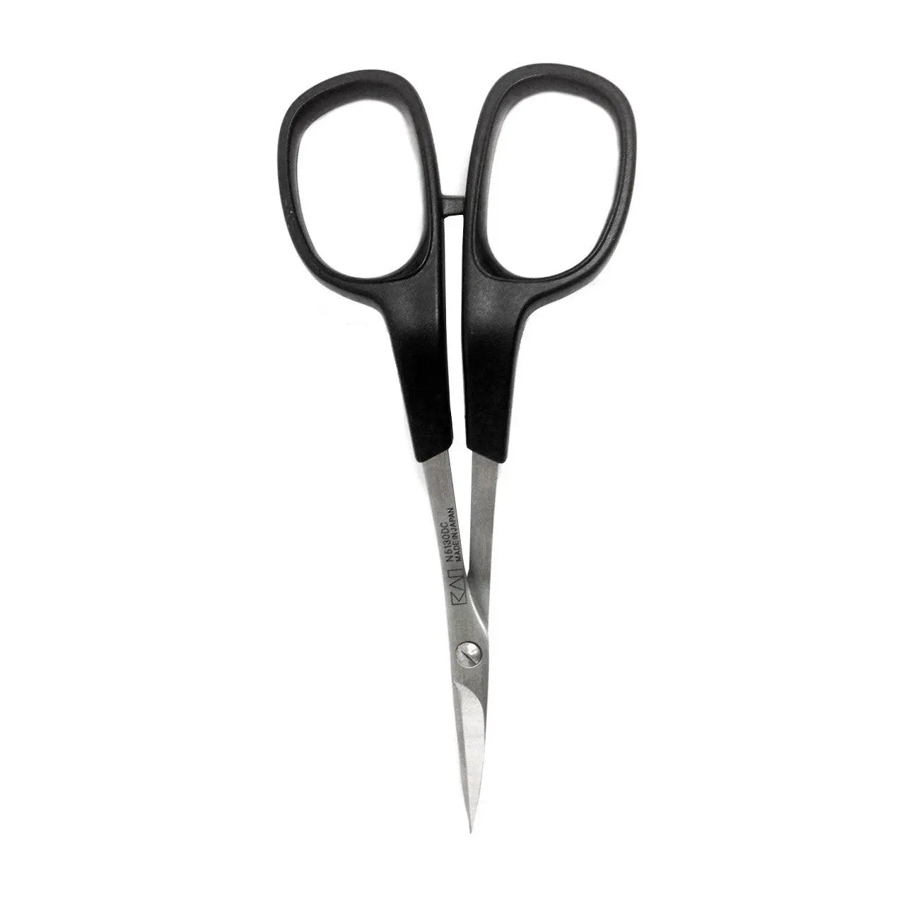 KAI N5130DC 5 inch Double Curve Scissors - Linda's Electric Quilters