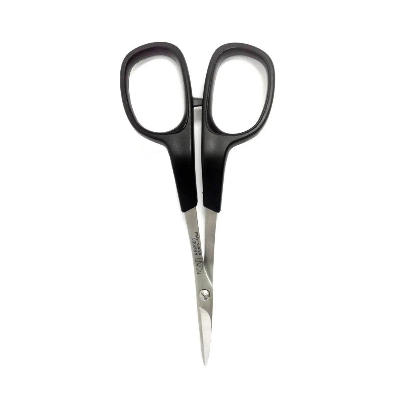 KAI N5130P Double Curve Blunt Tip Scissor - Linda's Electric Quilters