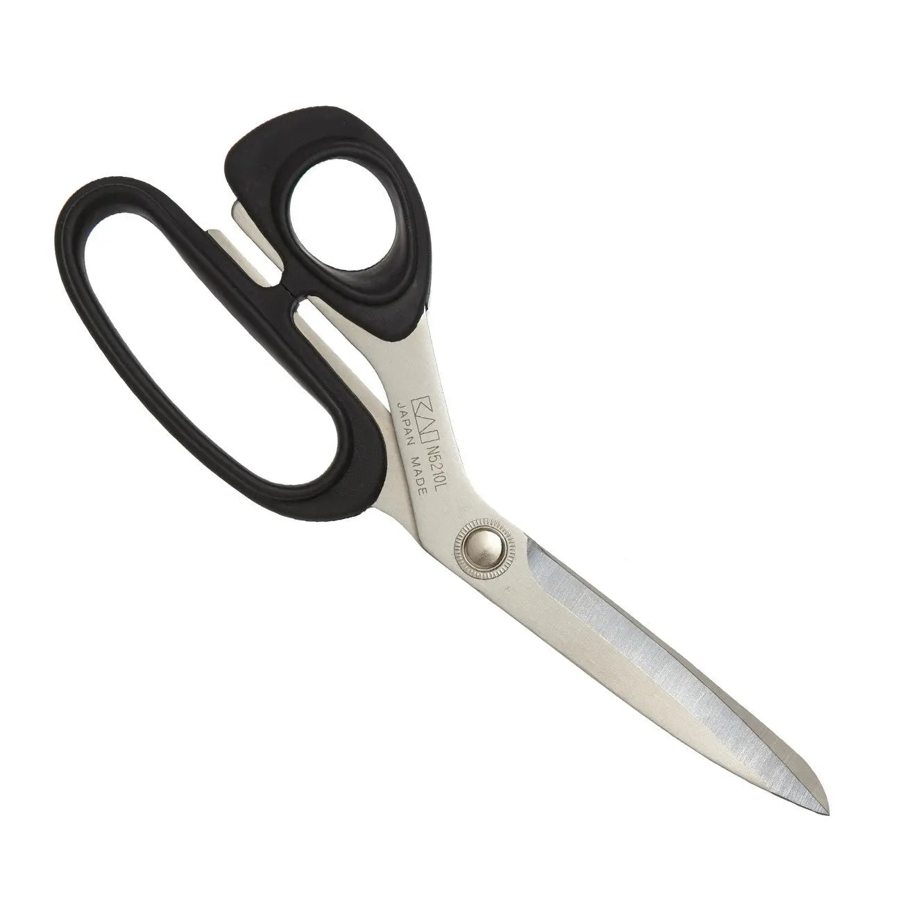 KAI N5210L True Left Handed Shears - Linda's Electric Quilters